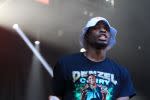 Denzel Curry at Lollapalooza 2019, photo by Heather Kaplan