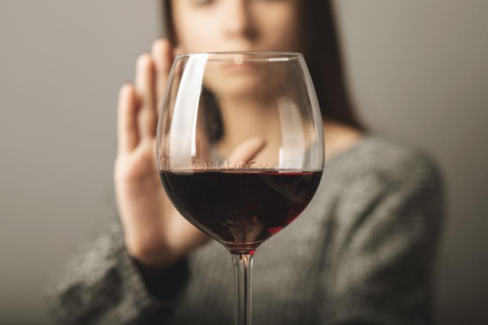 Not everyone has alcohol tolerance. Those who lack the ALDH2 enzyme are seemingly "allergic" to it, resulting in a rash-like "flush" of redness across the face and neck.