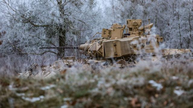 Army's tank assault on Pikes Peak was about more than being macho, Lifestyle