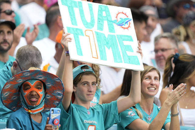 Dolphins Fans PLEASE Chill Out - Miami Dolphins