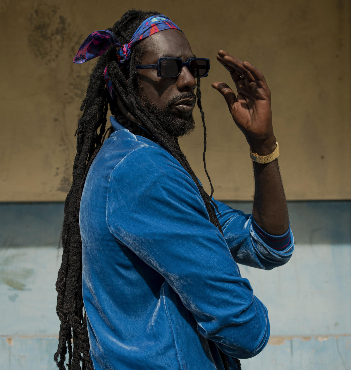 Buju Banton Release First Single For The Year Madda Badda