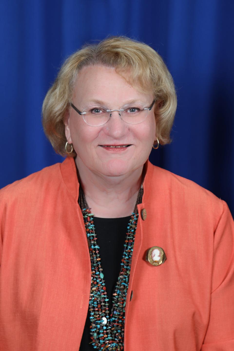 Palm Springs City Council member Lisa Middleton