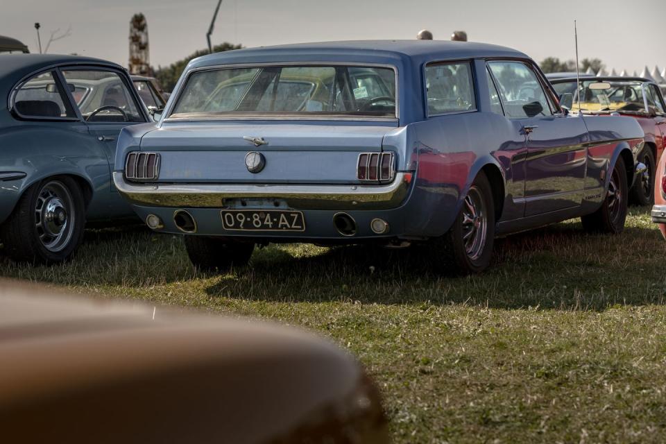 2021 Goodwood Revival Was a Living, Breathing, Moving Museum of Classic Cars