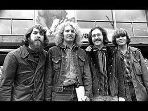 42) "Bad Mood Rising," Creedence Clearwater Revival