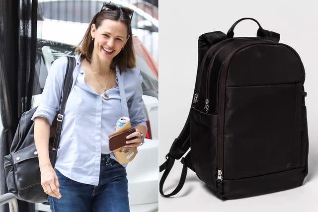 19 Hands-Free Bags Inspired by Celebrities Like Jennifer Lawrence and  Jennifer Garner — for as Little as $13 - Yahoo Sports
