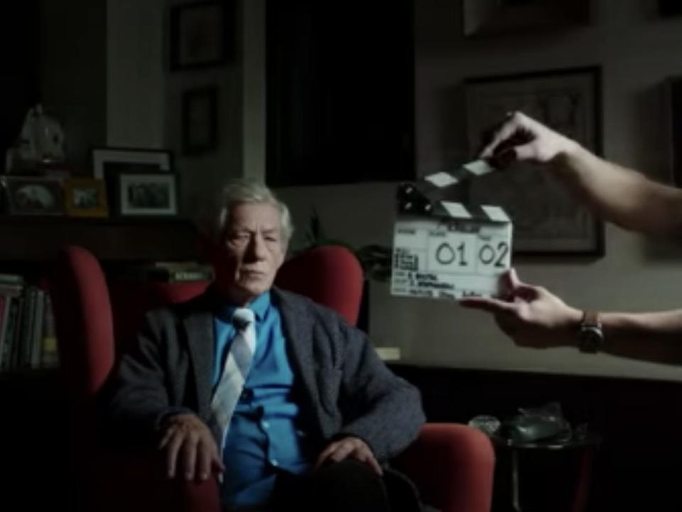 "McKellen: Playing the Part" (2018).