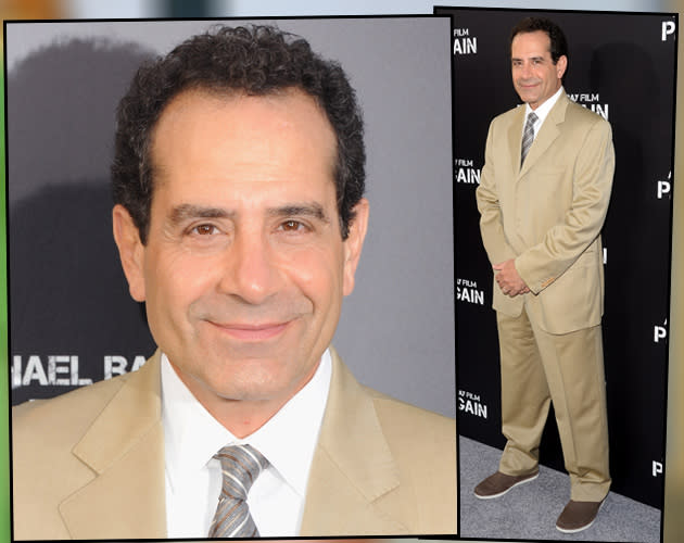 Monk Tony Shalhoub