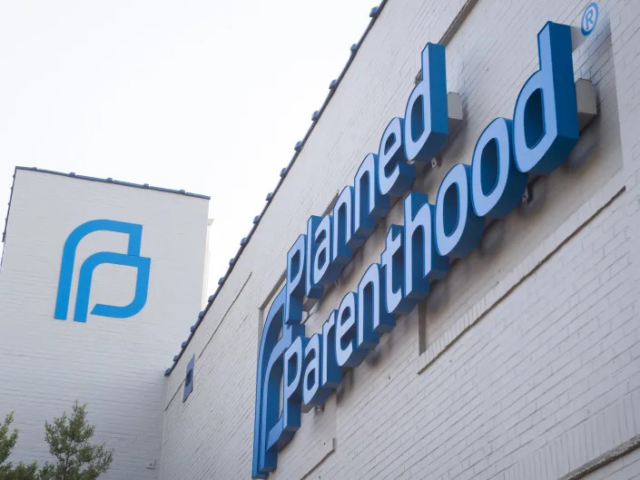 Planned Parenthood.