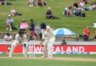 New Zealand v England - Second Test