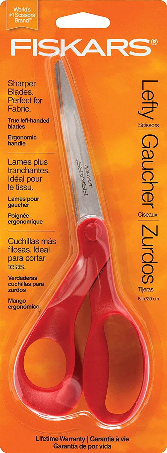 Fiskars Lefty Scissors