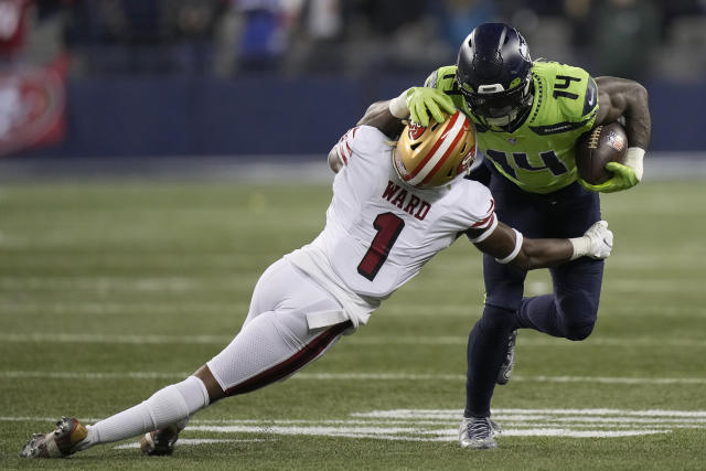 Chiefs eying AFC's playoff bye, Seahawks a postseason spot - The San Diego  Union-Tribune