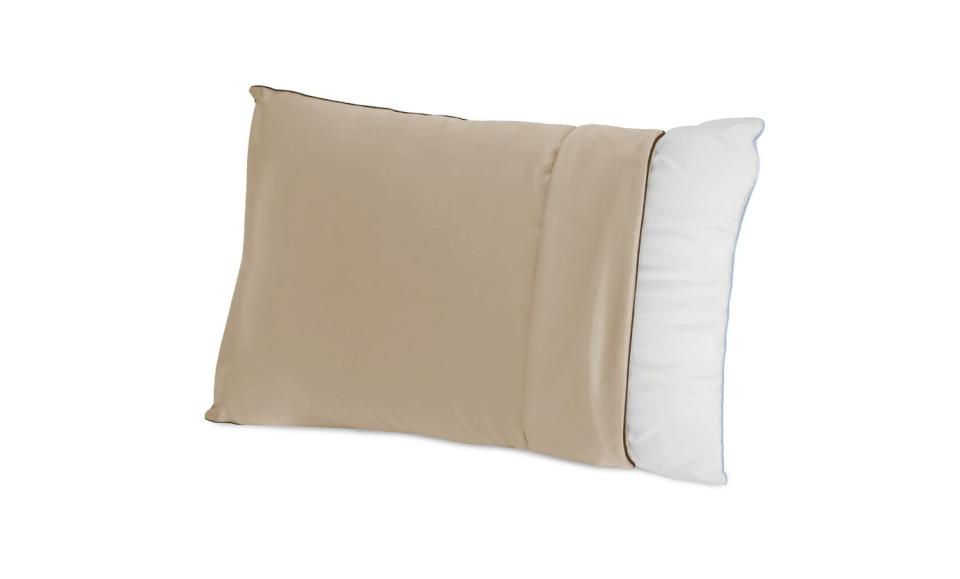 Copper pillowcases are one of the latest healthy-sleep trends making a place in the marketplace. <strong><a href="https://www.amazon.com/BioPEDIC-Beauty-Boosting-Copper-Pillowcase/dp/B079FBCVZZ?tag=thehuffingtonp-20" target="_blank" rel="noopener noreferrer">The BioPEDIC Beauty Boosting Copper Pillowcase and Pillow set</a></strong> will have your mom waking up more refreshed and perhaps feeling more vibrant and youthful, too. The pillow is hypoallergenic and will support any head at the end of a long day. <strong><a href="https://www.amazon.com/BioPEDIC-Beauty-Boosting-Copper-Pillowcase/dp/B079FBCVZZ?tag=thehuffingtonp-20" target="_blank" rel="noopener noreferrer">Get it on Amazon</a></strong>.