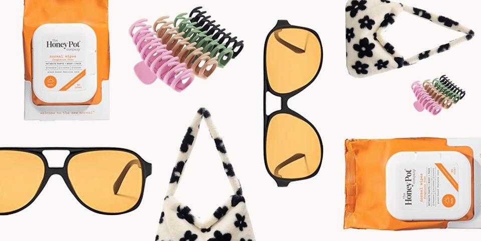 <p class="body-dropcap">I'd be lying if I said TikTok hasn't influenced my shopping habits in the past year. While my bank account is reeling, I'm feeling quite the opposite. Maybe it's because of the <a href="https://www.cosmopolitan.com/style-beauty/beauty/a35382488/tik-tok-brinkley-garner-deja-zhane-makalya-did/" rel="nofollow noopener" target="_blank" data-ylk="slk:seriously relatable creators;elm:context_link;itc:0;sec:content-canvas" class="link ">seriously relatable creators</a> that reside over on the social platform, or because every product someone recommends I end up loving. Still, I can't help but get in on the latest, and great TikTok finds circling the app. It's introduced me to <a href="https://www.cosmopolitan.com/style-beauty/fashion/a35035564/amazon-seasum-tiktok-viral-leggings/" rel="nofollow noopener" target="_blank" data-ylk="slk:my favorite leggings;elm:context_link;itc:0;sec:content-canvas" class="link ">my favorite leggings</a>, beauty hacks, DIYs, and a whole bunch of other goodies. <strong><br><br>So you can imagine my surprise when I realized a ton (and I mean a <em>ton</em>) of viral TikTok finds were not only available <a href="https://www.cosmopolitan.com/style-beauty/fashion/g34484966/viral-tiktok-amazon-items-to-shop/" rel="nofollow noopener" target="_blank" data-ylk="slk:on Amazon;elm:context_link;itc:0;sec:content-canvas" class="link ">on Amazon</a> but ON SALE FOR AMAZON PRIME DAY.</strong> Yes, the two phrases any shopper loves to hear the most: *on sale* and *Amazon Prime Day<strong>.*</strong> I took the liberty of rounding up my favorites up for grabs from the online retailer and created this list, so all you have to do is buy your favorites now, and you'll see them arrive at your doorstep in just a few days. And if you're feeling up to some more shopping (and perhaps, in the giving mood), check out our guide for <a href="https://www.cosmopolitan.com/style-beauty/fashion/g34993533/tik-tok-clothing-brands/" rel="nofollow noopener" target="_blank" data-ylk="slk:gift ideas for TikTok fans;elm:context_link;itc:0;sec:content-canvas" class="link ">gift ideas for TikTok fans</a>. Happy browsing!<br></p>