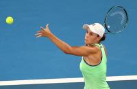 Tennis - Australian Open - First Round