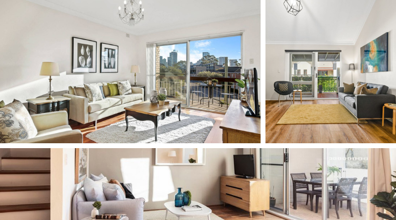 What's on offer around Sydney for under $1 million this weekend? Source: Domain