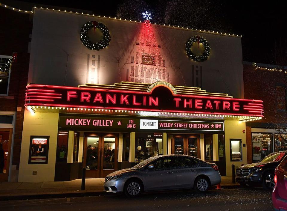 33) Franklin, Tennessee