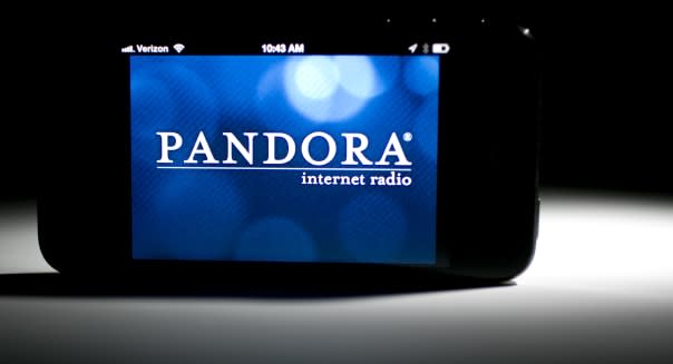 Pandora To Raise $231 Million With Sale Of 10 Million Shares