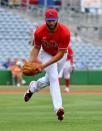 MLB: Spring Training-Toronto Blue Jays at Philadelphia Phillies