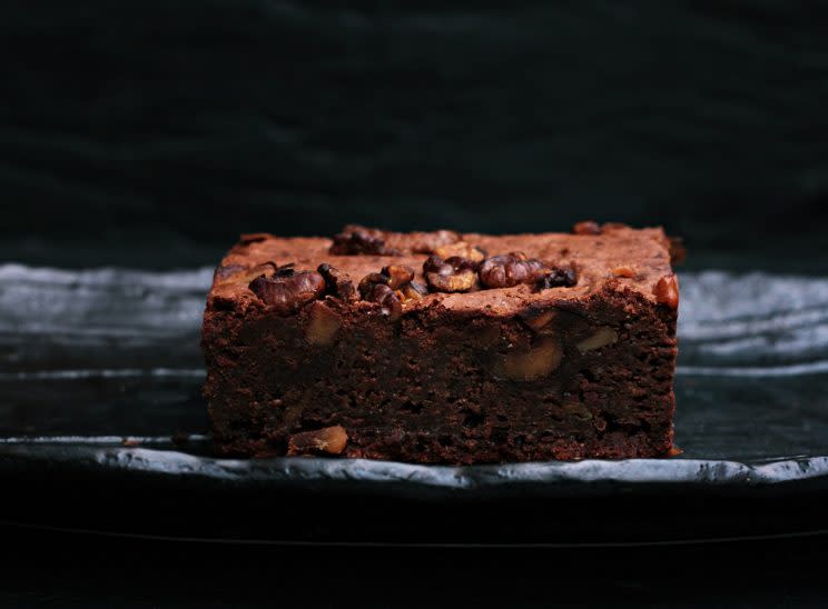 Who knew you could make brownies with breast milk? [Photo: Stocksnap via Pexels]