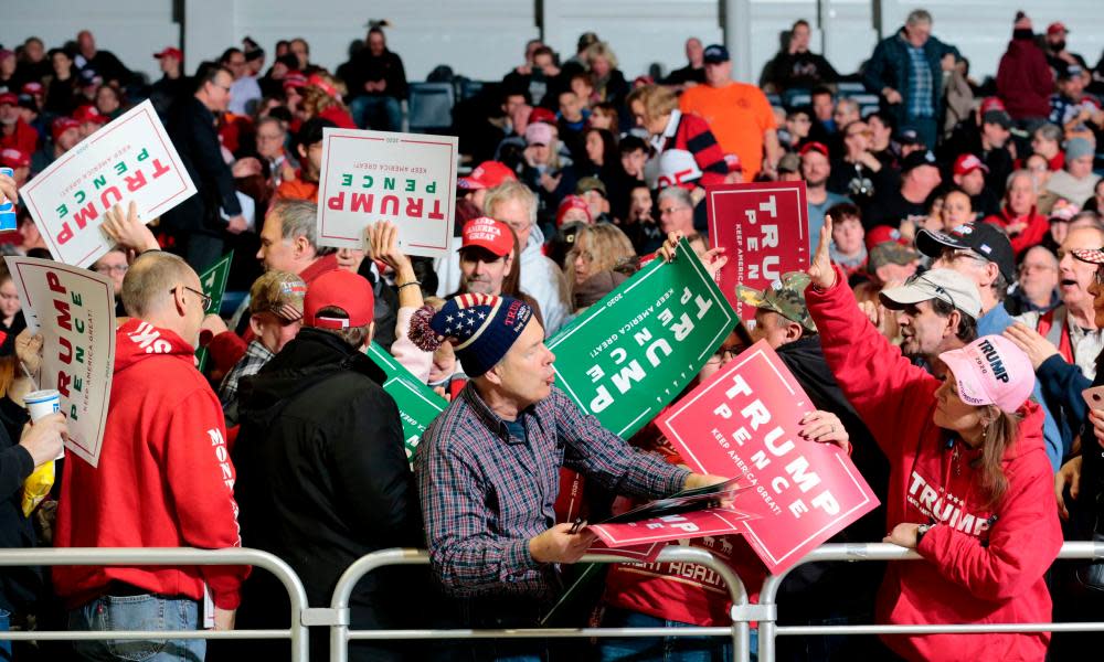 <span>Photograph: Jeff Kowalsky/AFP via Getty Images</span>