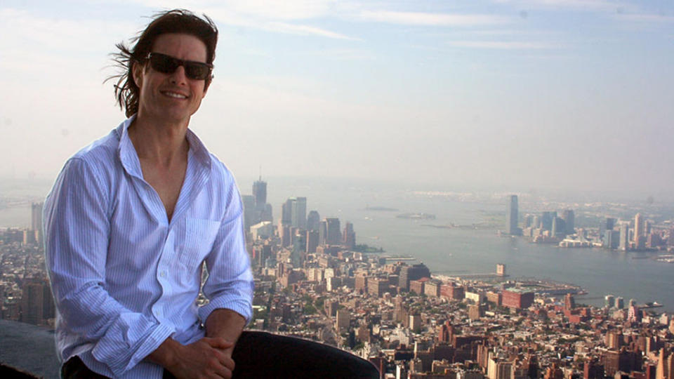 Tom Cruise (Photo: esbnyc.com)