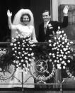 <p>When Queen Beatrix of the Netherlands got engaged to German diplomat Claus von Amsberg, his background as a member of the Hitler Youth caused outrage. According to <em><a href="https://people.com/royals/happy-birthday-princess-beatrix-all-about-the-dutch-monarch-who-abdicated-the-throne-lost-a-son-in-an-avalanche-and-married-a-member-of-the-hitler-youth/" rel="nofollow noopener" target="_blank" data-ylk="slk:People;elm:context_link;itc:0;sec:content-canvas" class="link ">People</a></em>, the Dutch people sent "a petition to parliament to not grant permission for the marriage, which earned 65,000 signatures." However, Beatrix went through with the marriage, and the couple remained married until <a href="https://www.telegraph.co.uk/news/obituaries/1409427/H-R-H-Prince-Claus-of-the-Netherlands.html" rel="nofollow noopener" target="_blank" data-ylk="slk:Prince Claus's death in 2002;elm:context_link;itc:0;sec:content-canvas" class="link ">Prince Claus's death in 2002</a>. </p>