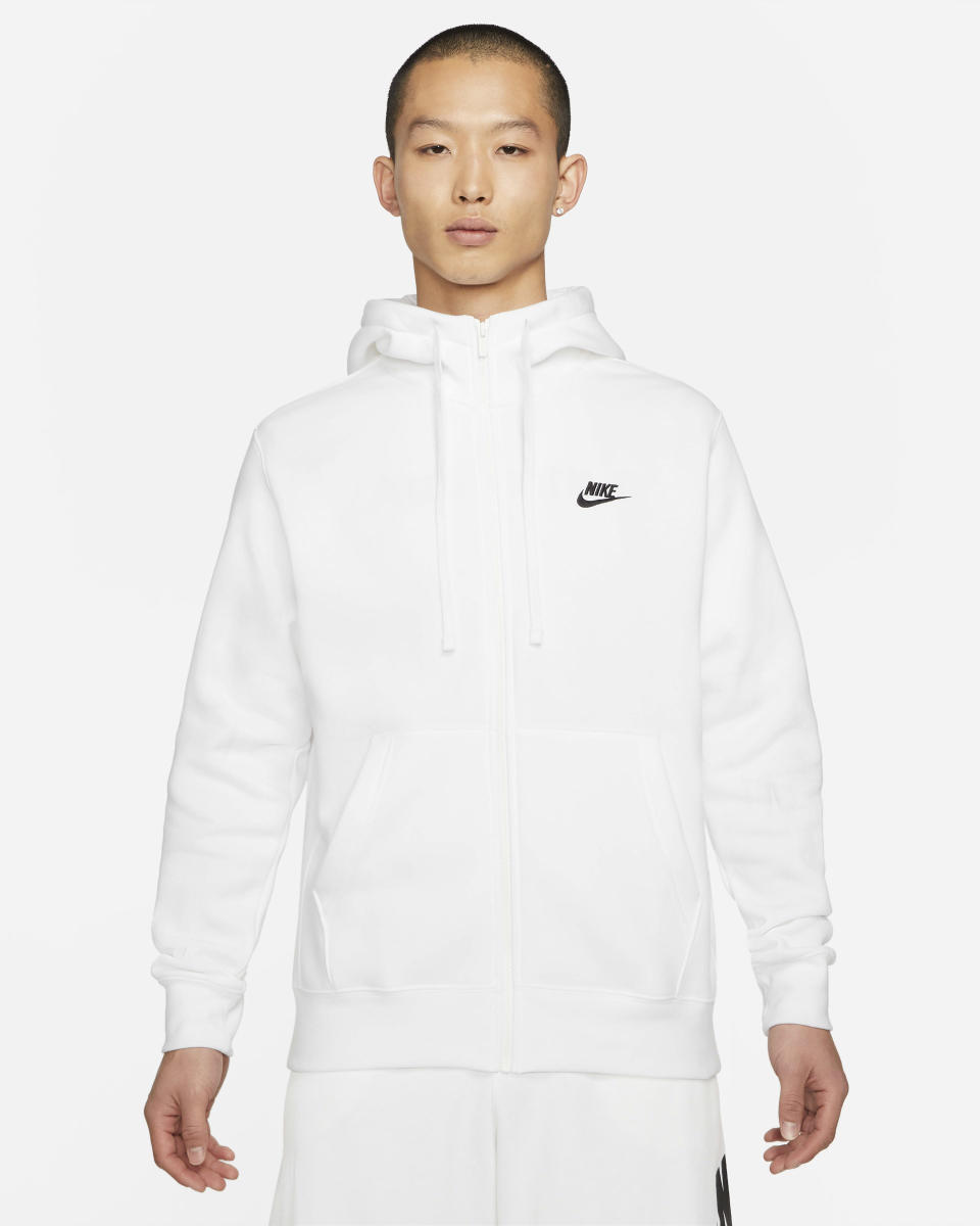 <p><a href="https://go.redirectingat.com?id=74968X1596630&url=https%3A%2F%2Fwww.nike.com%2Ft%2Fsportswear-club-fleece-mens-full-zip-hoodie-nR8tst&sref=https%3A%2F%2Fwww.menshealth.com%2Fstyle%2Fg38658839%2Fbest-online-clothing-stores-for-men%2F" rel="nofollow noopener" target="_blank" data-ylk="slk:Shop Now;elm:context_link;itc:0;sec:content-canvas" class="link ">Shop Now</a></p><p>Nike</p><p>nike.com</p>