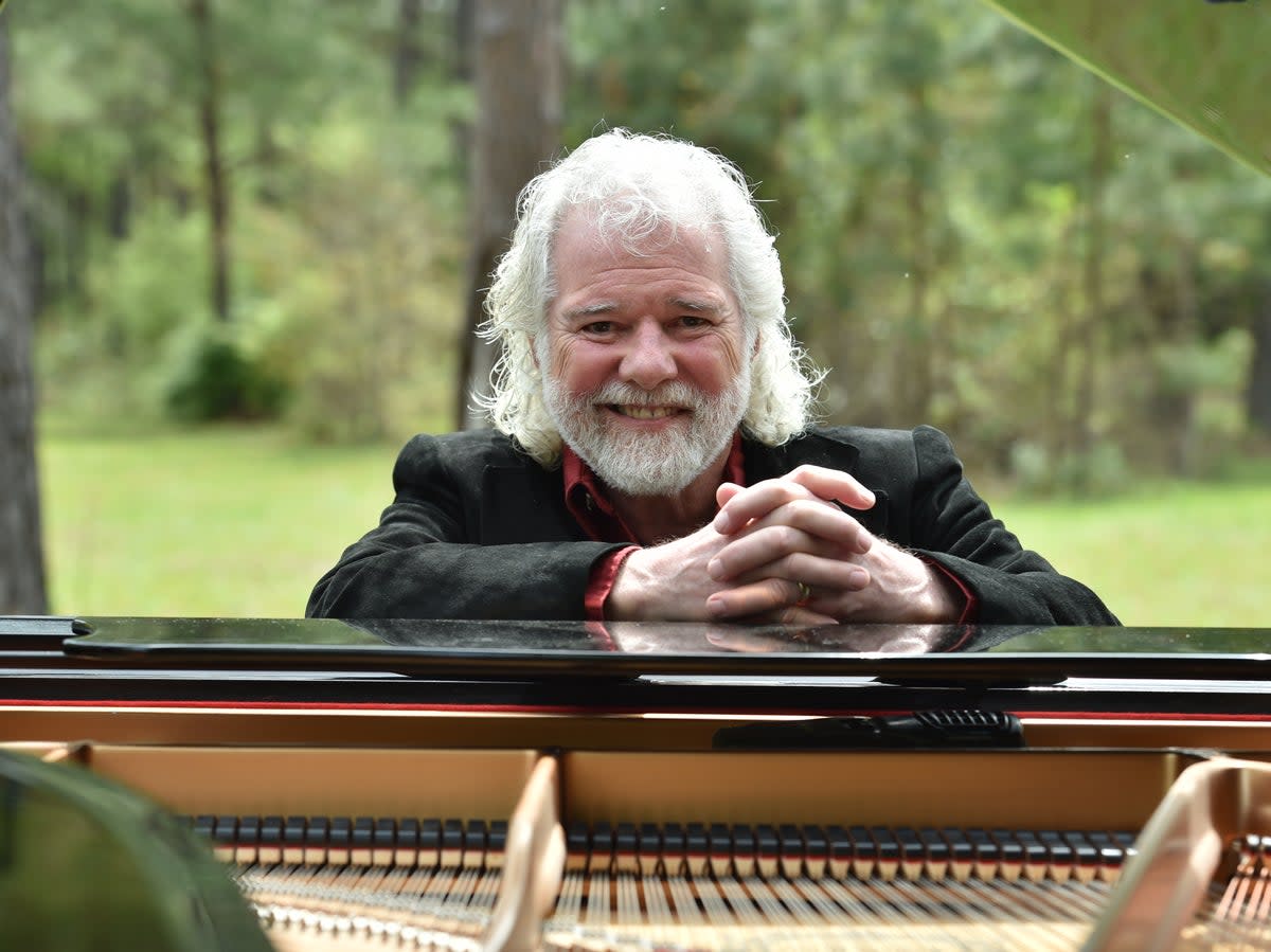 Chuck Leavell: ‘I’ll play ‘Jumpin’ Jack Flash’ any day of the week, baby, and twice on Sunday.’  (Press)