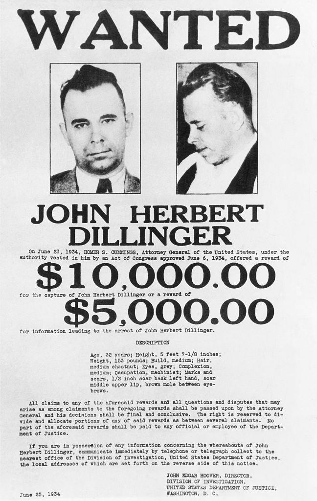 John Dillinger