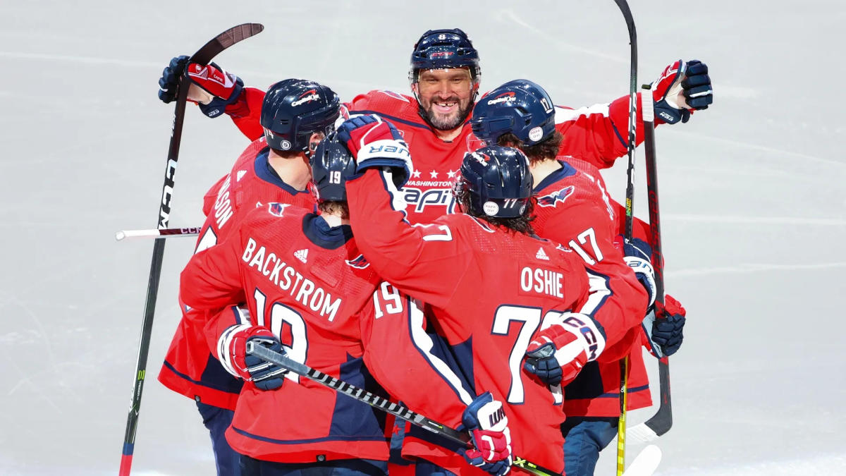 Washington Capitals News, Videos, Schedule, Roster, Stats - Yahoo