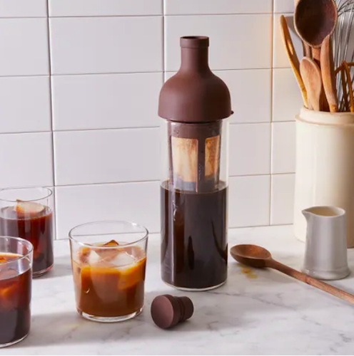 iced coffee makers, Hario Cold Brew Coffee Bottle
