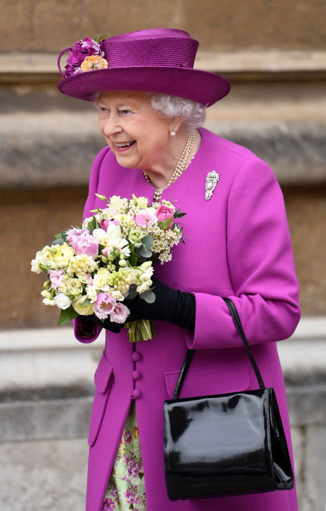 Queen Elizabeth II