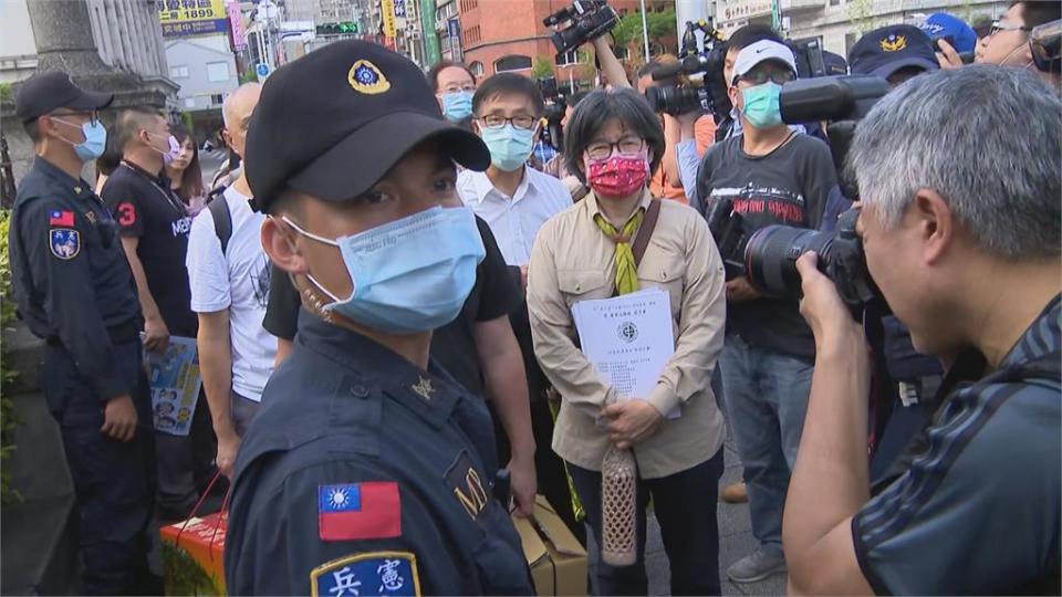 快新聞／評蔡英文「保護藻礁局外人」　潘忠政曝期待第五次會面：盼她今起變局內人