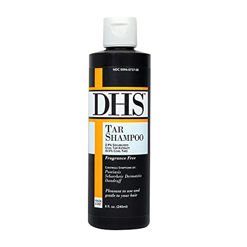 DHS Tar Shampoo (Amazon / Amazon)