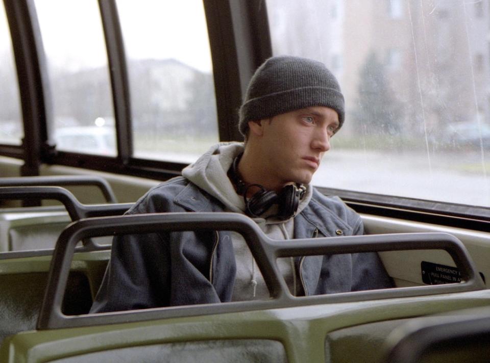 8 mile, Eminem