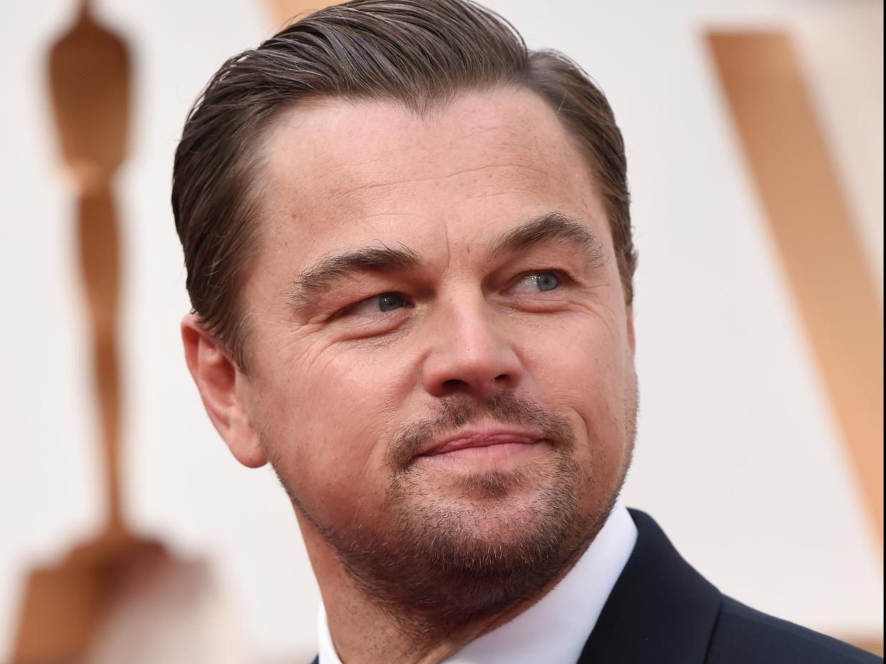 <p>Weaver habló sobre quedarse en la casa de DiCaprio a fines de la década de 1990.</p> (Rex Features)