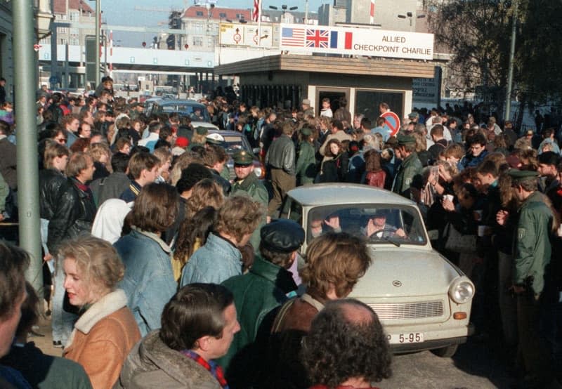 Decades after its heyday, tens of thousands of Trabbis can still be found on German streets. East Germany's spluttering car, used by the first people crossing from East into West Berlin in 1989 before the fall of the wall, is highly sought after. dpa