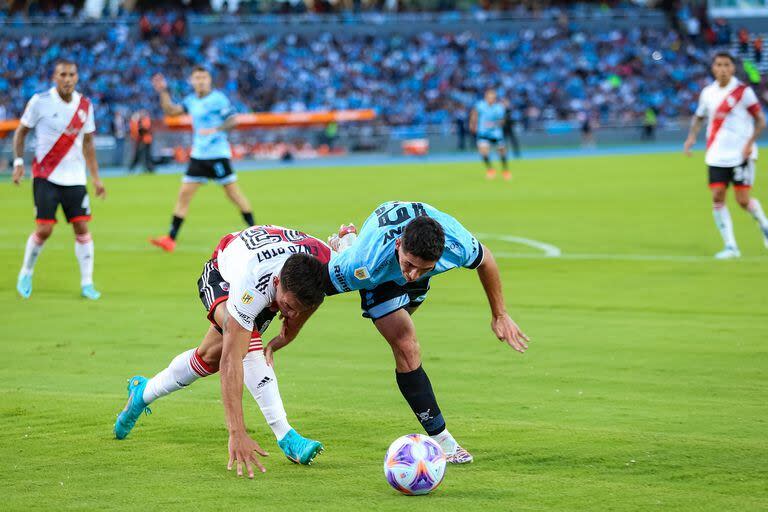 River y Belgrano se enfrentarán en Córdoba, pero sin localía: en el estadio Kempes se determinará el tercer semifinalista por la Copa de la Liga Profesional.