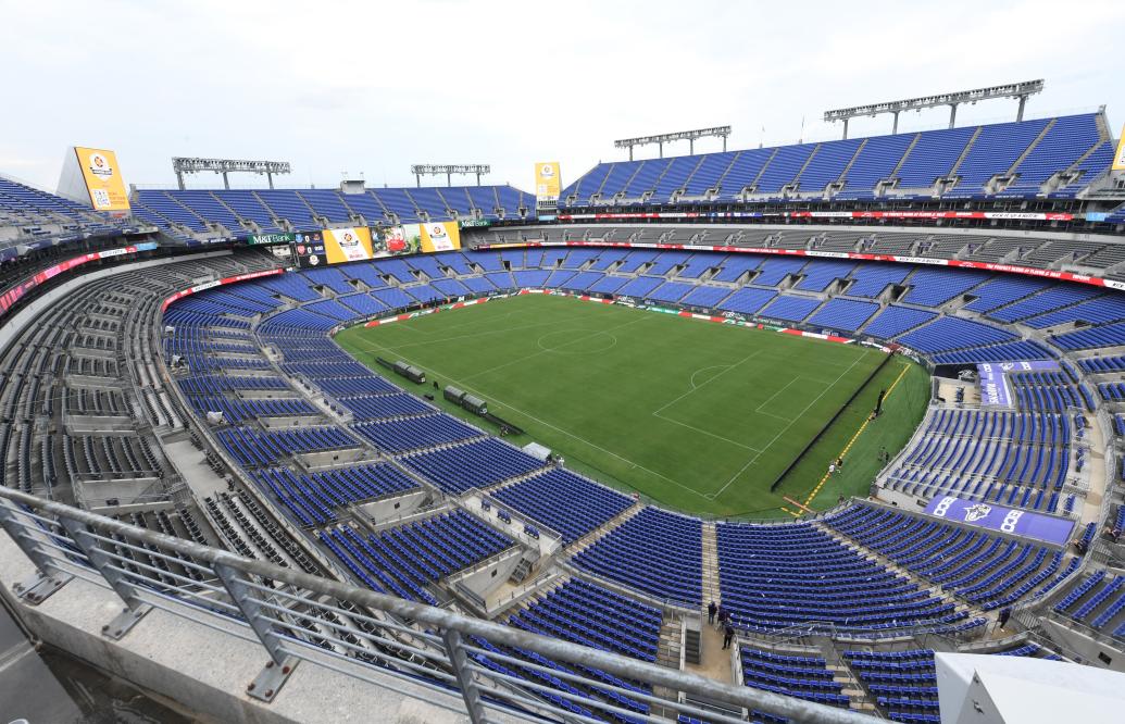 Baltimore Ravens on X: The Charm City Match was a great night of football  in Baltimore. Thanks for the visit, @Arsenal and @Everton. 