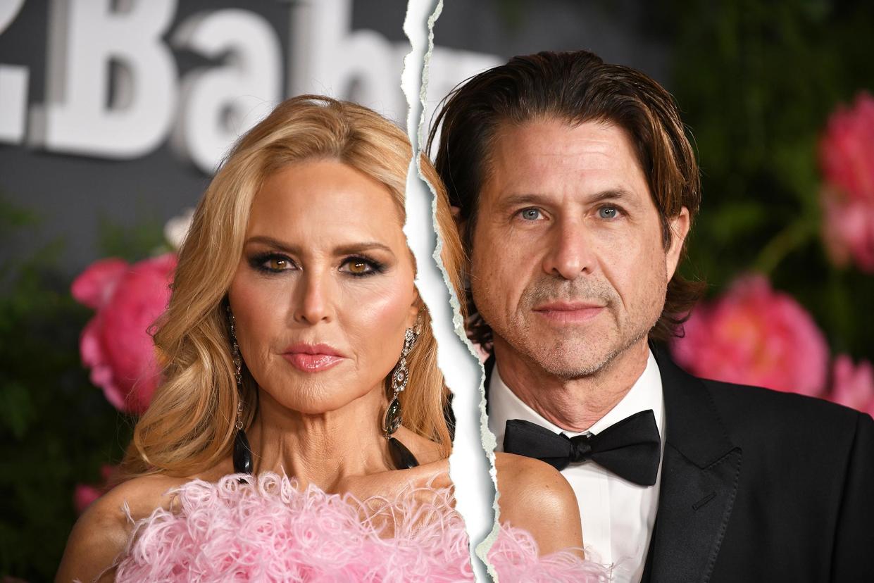 Rachel Zoe Husband Roger Berman Divorce After 26 Years