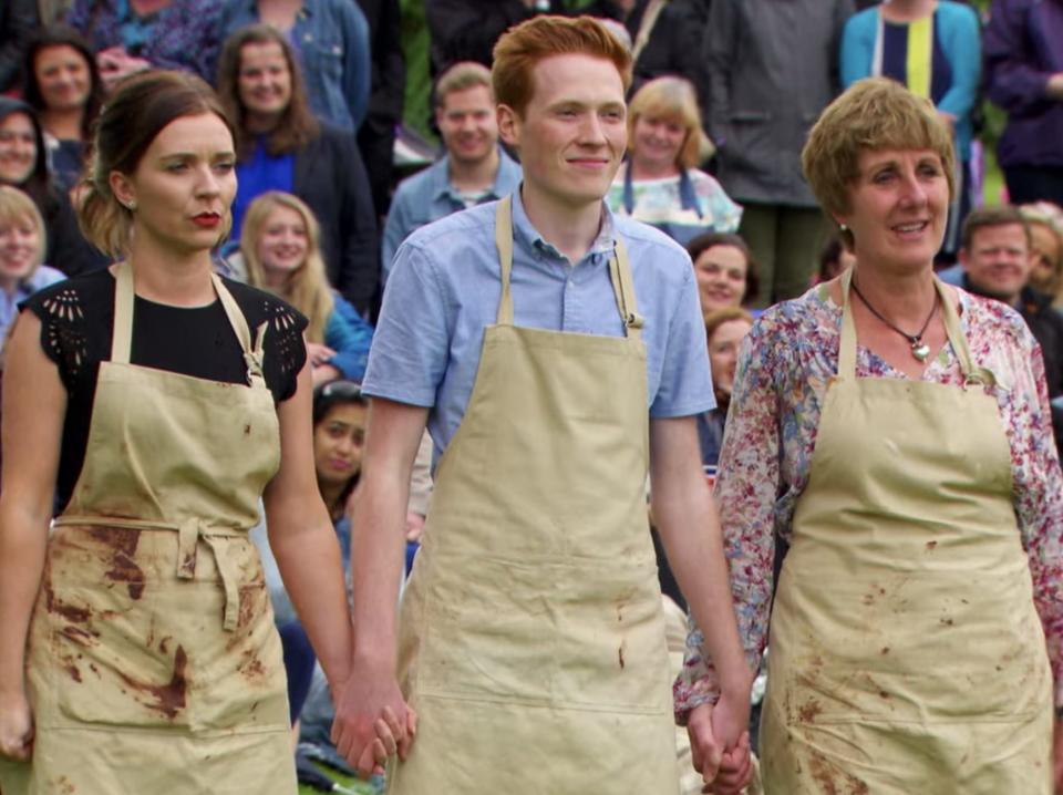 Great British Baking Show