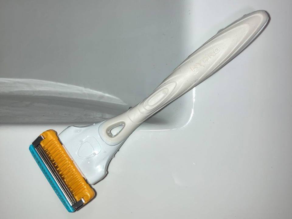 schick hydro stubble eraser, best razors for men