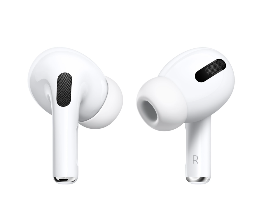 Apple AirPods Pro. Image via Apple.