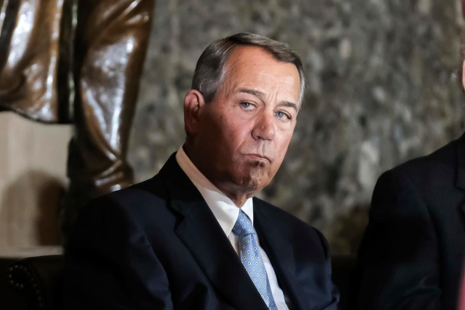 john boehner