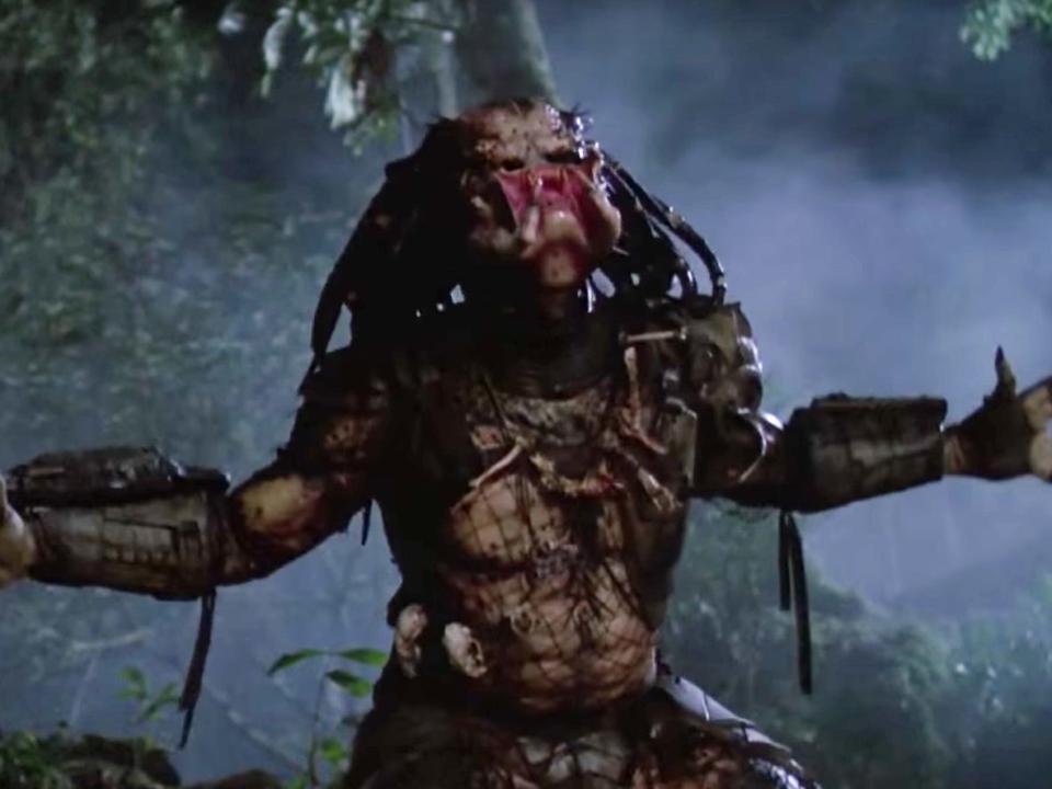 Predator Movie