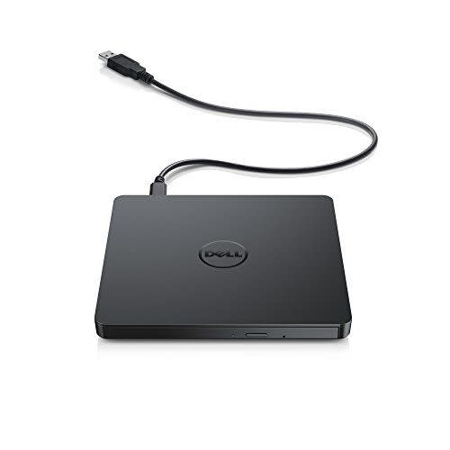 8) Dell USB DVD Drive-DW316