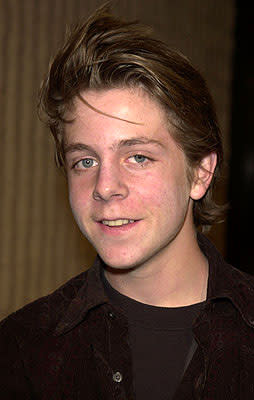 Cody McMains at the Westwood premiere of Columbia's Not Another Teen Movie