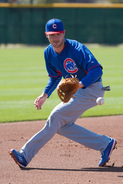 Kris Bryant's power should play immediately upon his arrival in Chicago.