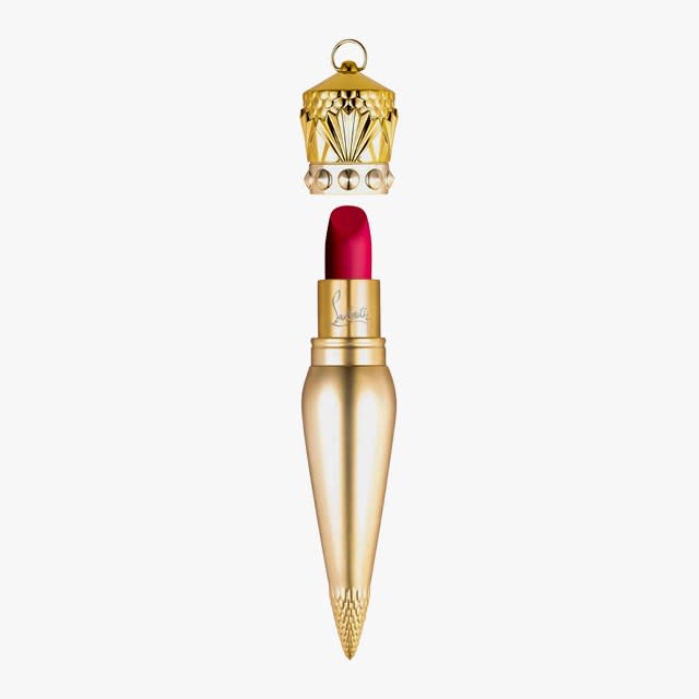 christian louboutin Red Velvet Matte Lip Colour - Altressa, Christian  Louboutin Beauty, NET-A-PORTER