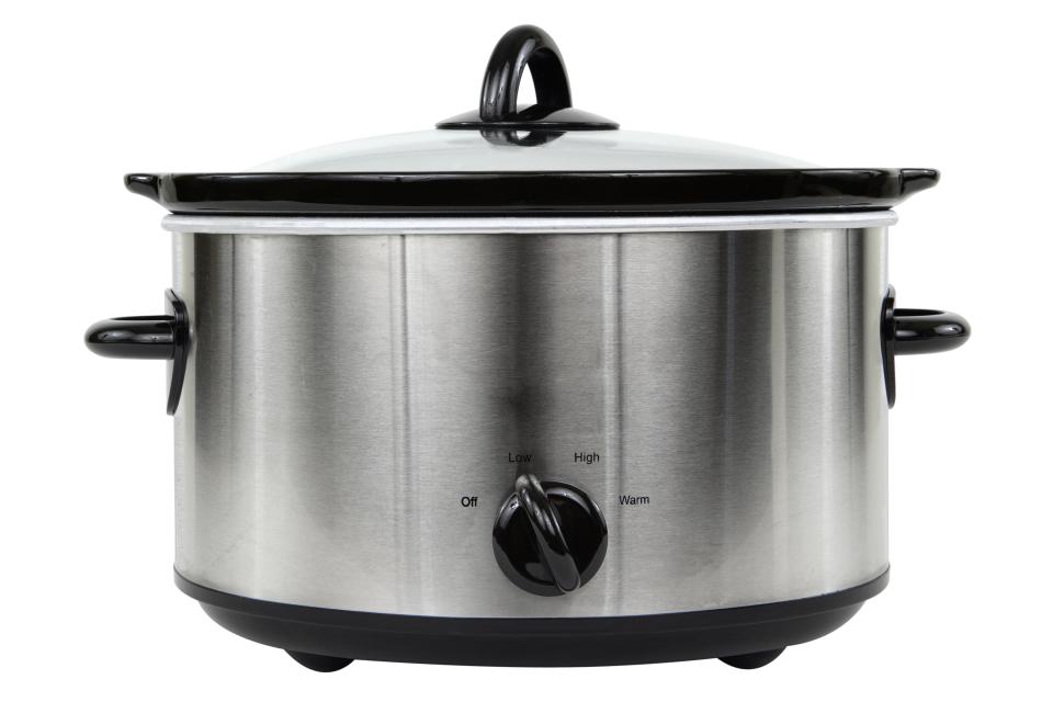 The Secret Use for Your Slow Cooker We've All Totally Missed